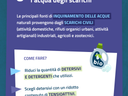 Il decalogo contro lo spreco dell’acqua