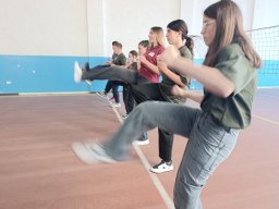 Sport &raquo; Autodifesa